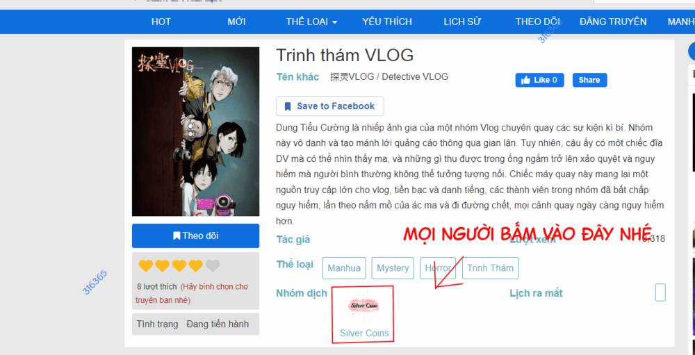 Trinh Thám Vlog Chapter 49 trang 30