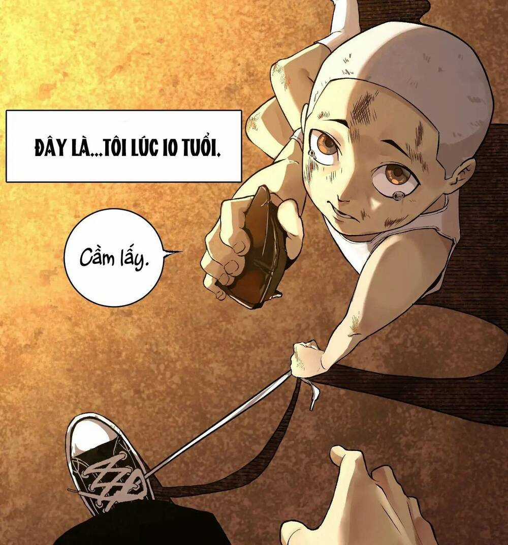 Trinh Thám Vlog Chapter 5 trang 10