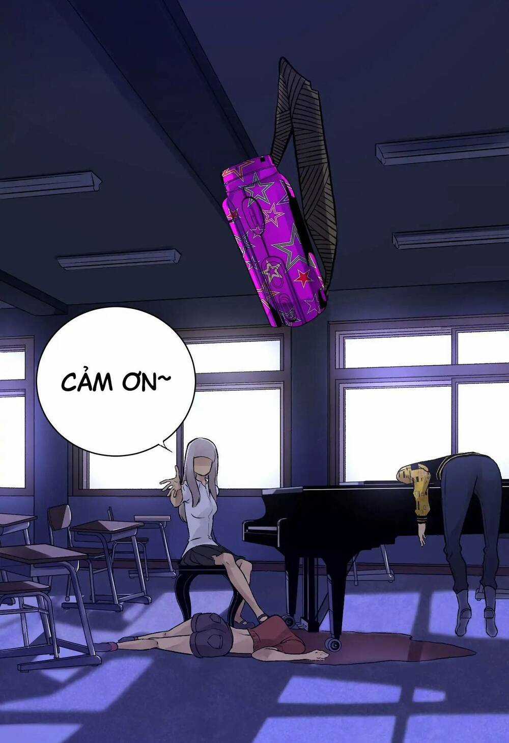 Trinh Thám Vlog Chapter 5 trang 26