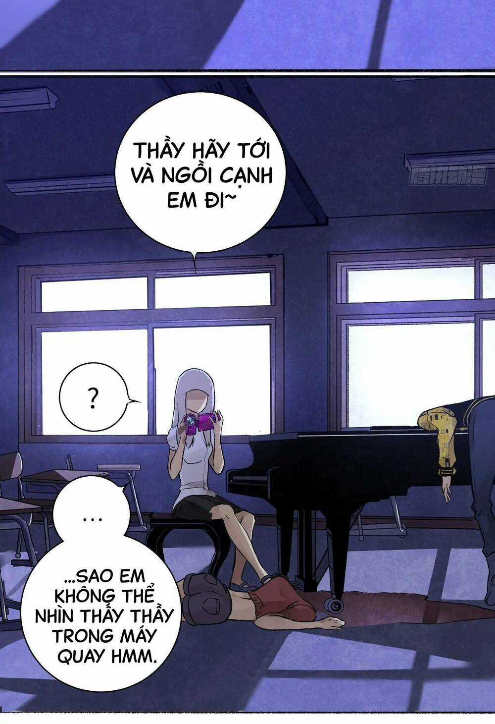 Trinh Thám Vlog Chapter 5 trang 27