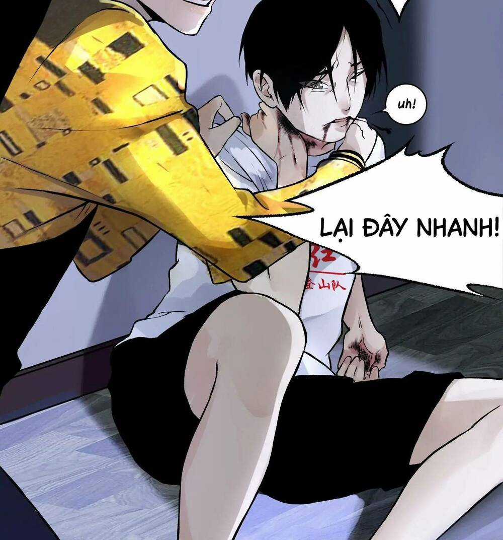 Trinh Thám Vlog Chapter 5 trang 39