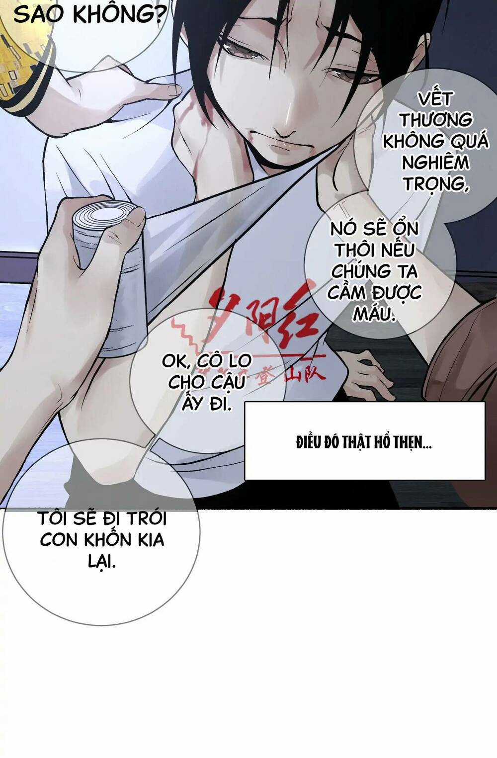 Trinh Thám Vlog Chapter 5 trang 42