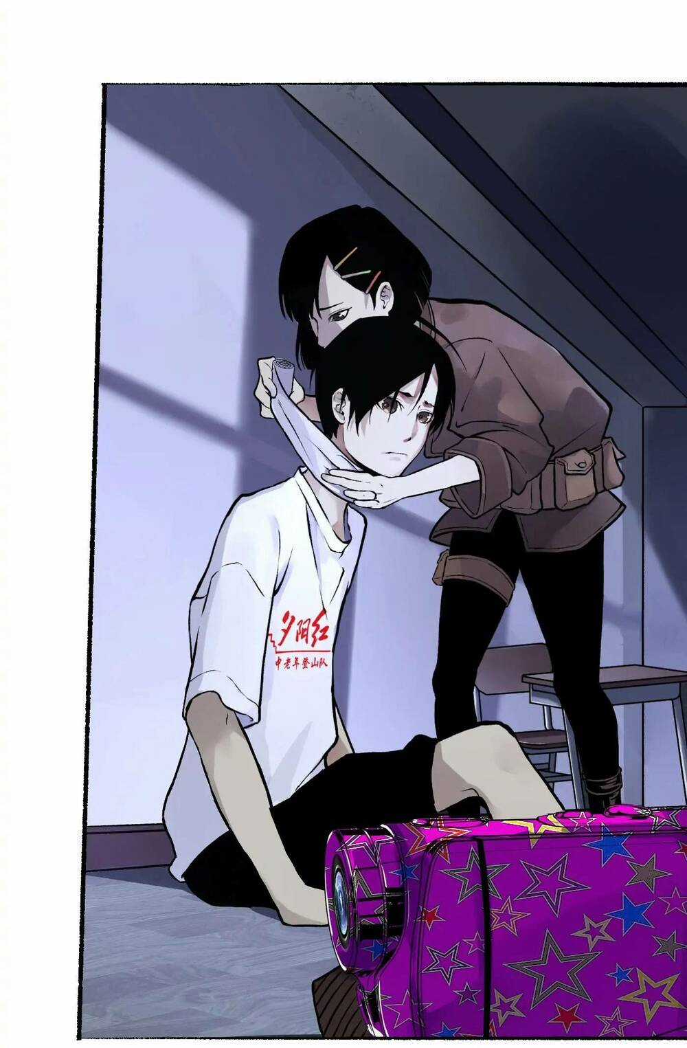 Trinh Thám Vlog Chapter 5 trang 43