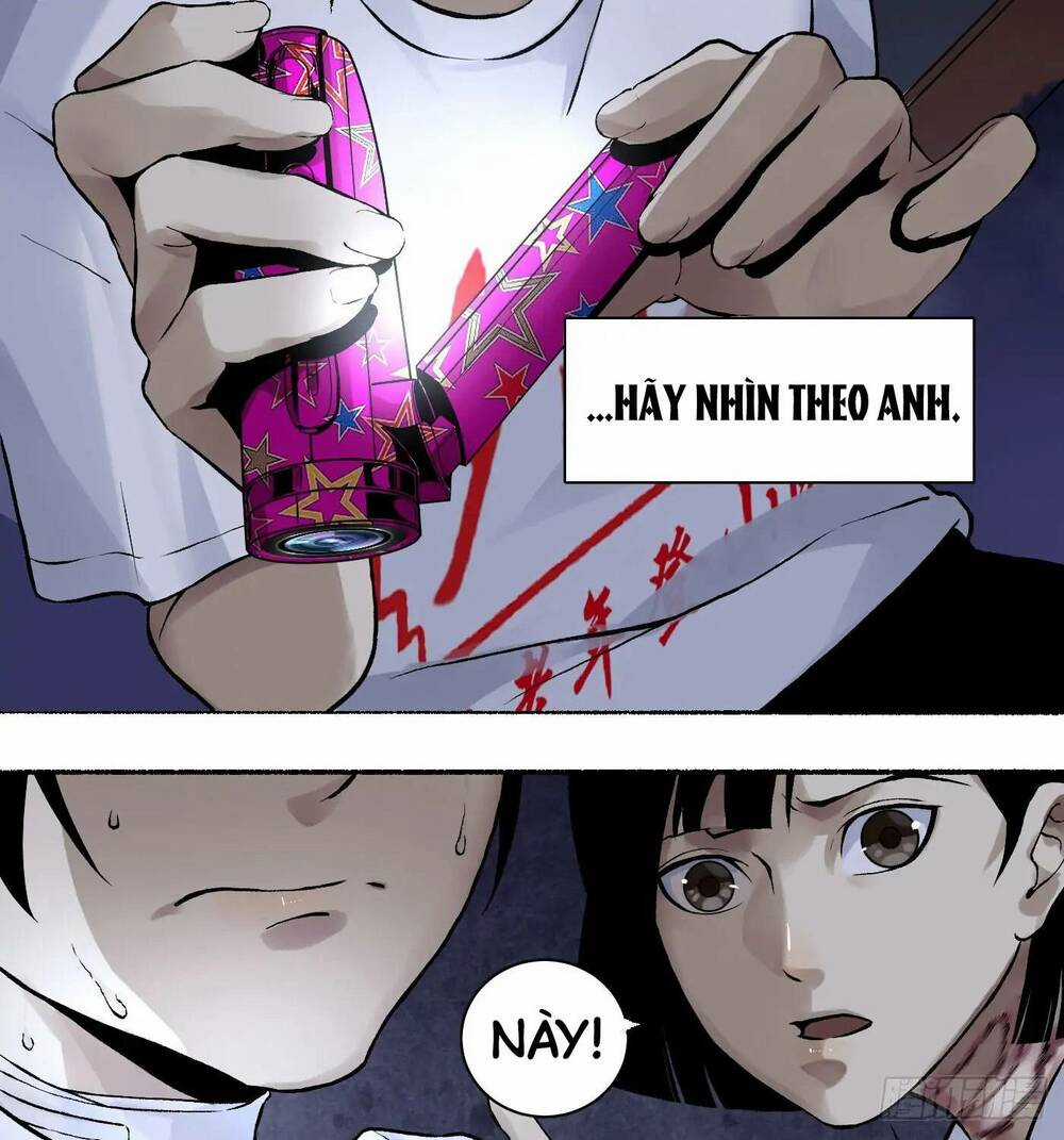 Trinh Thám Vlog Chapter 5 trang 46