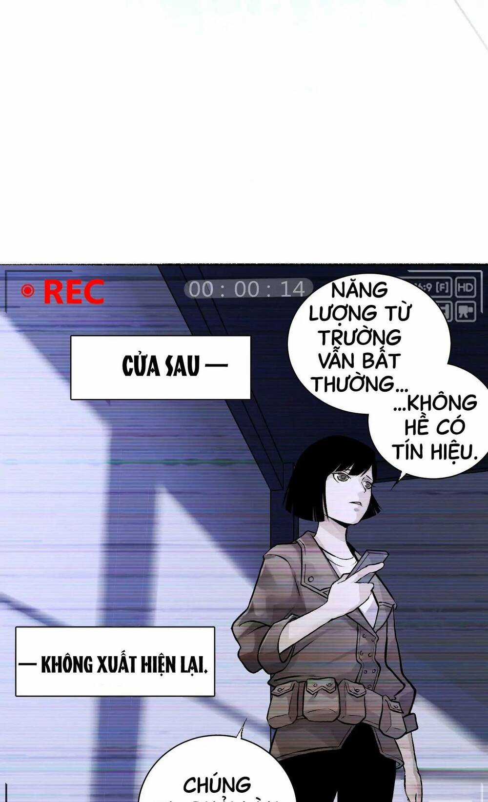 Trinh Thám Vlog Chapter 5 trang 58