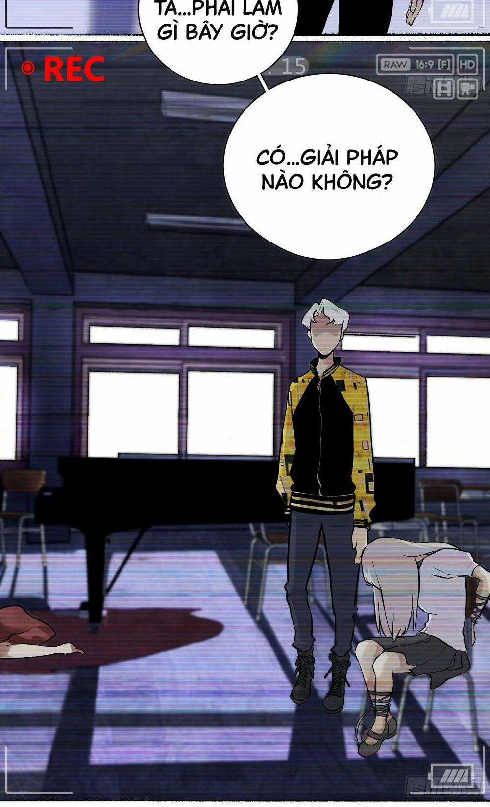 Trinh Thám Vlog Chapter 5 trang 59