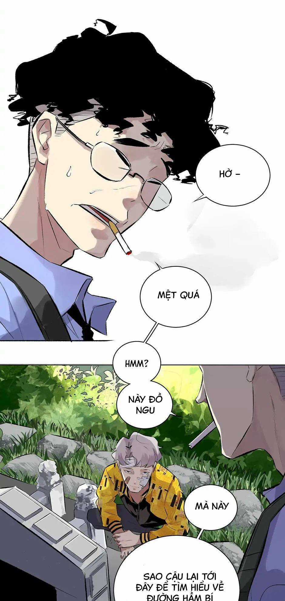 Trinh Thám Vlog Chapter 50 trang 16