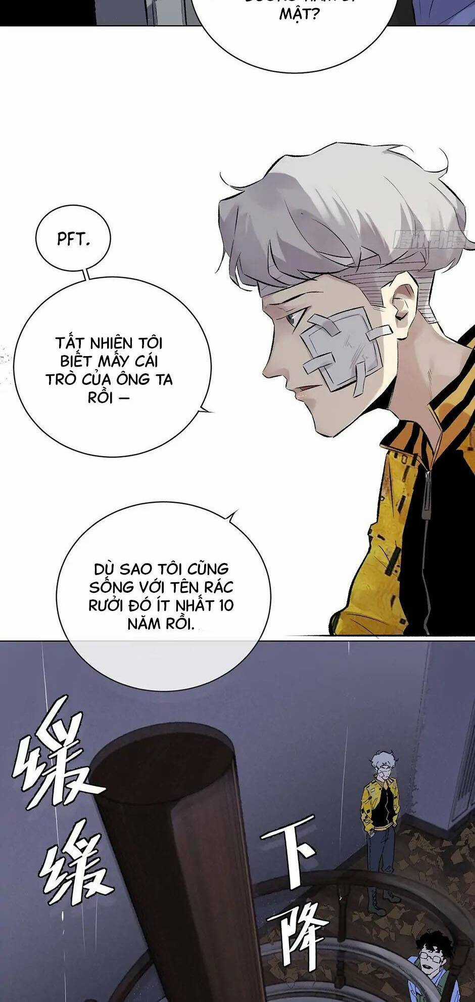 Trinh Thám Vlog Chapter 50 trang 17