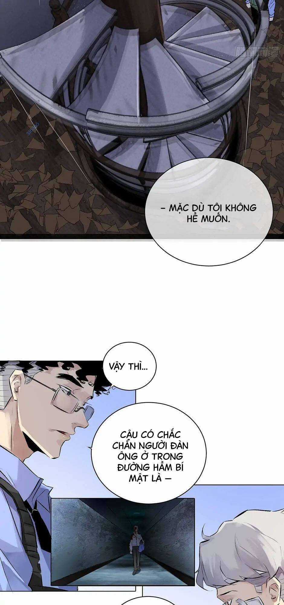 Trinh Thám Vlog Chapter 50 trang 18