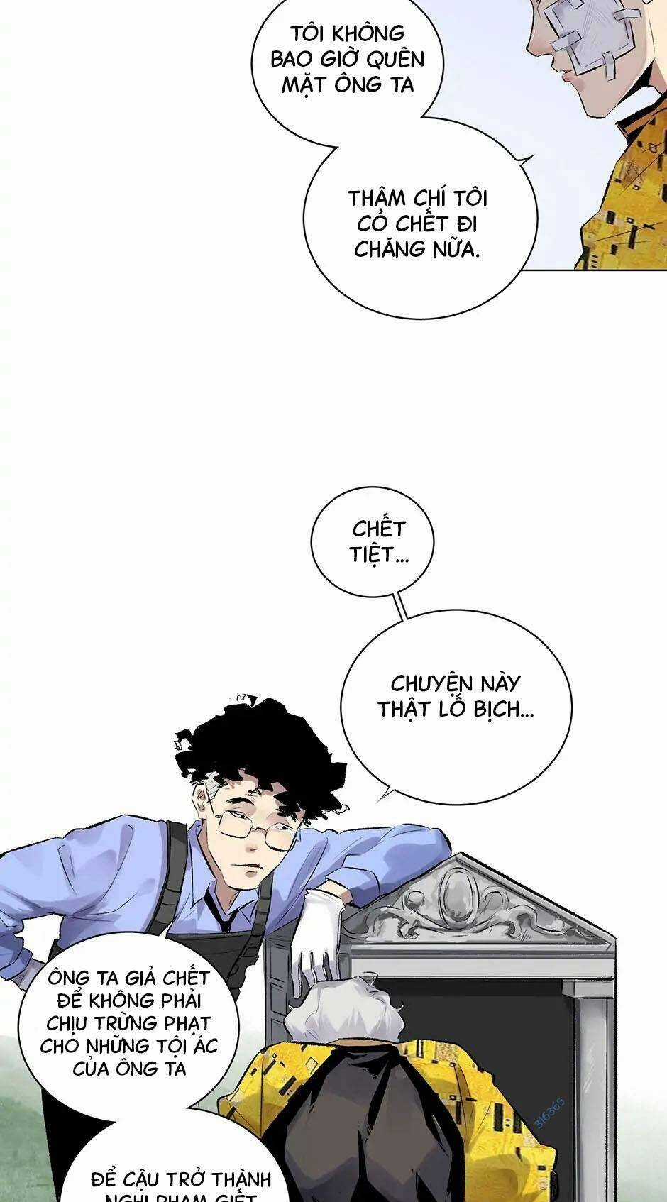 Trinh Thám Vlog Chapter 50 trang 19