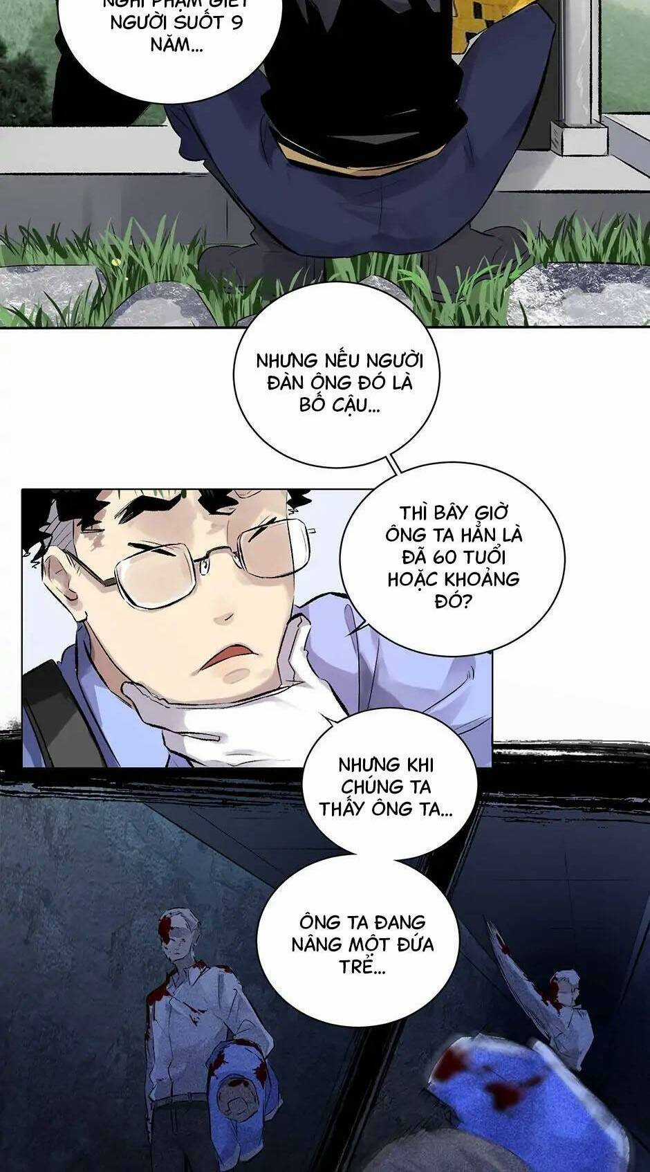 Trinh Thám Vlog Chapter 50 trang 20