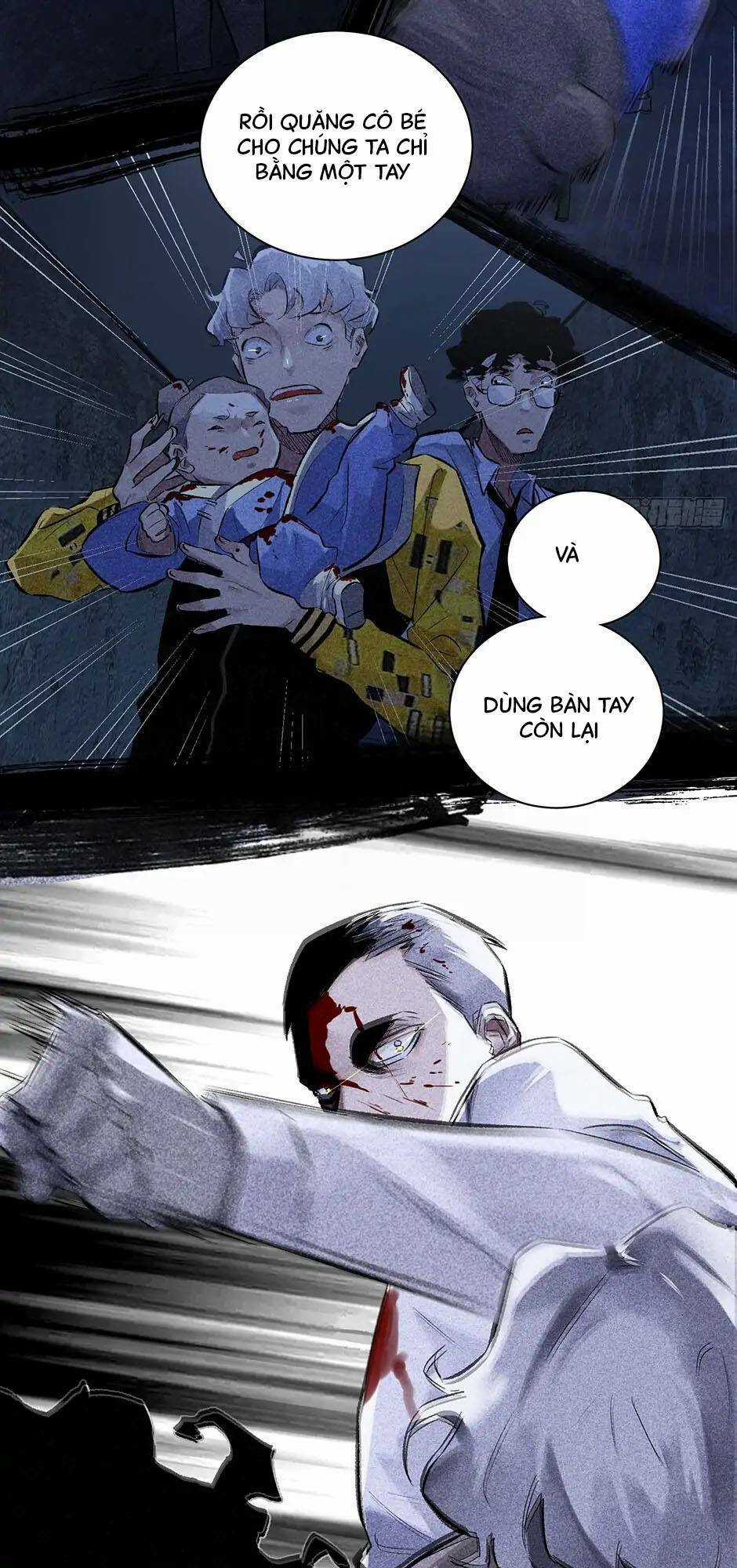 Trinh Thám Vlog Chapter 50 trang 21