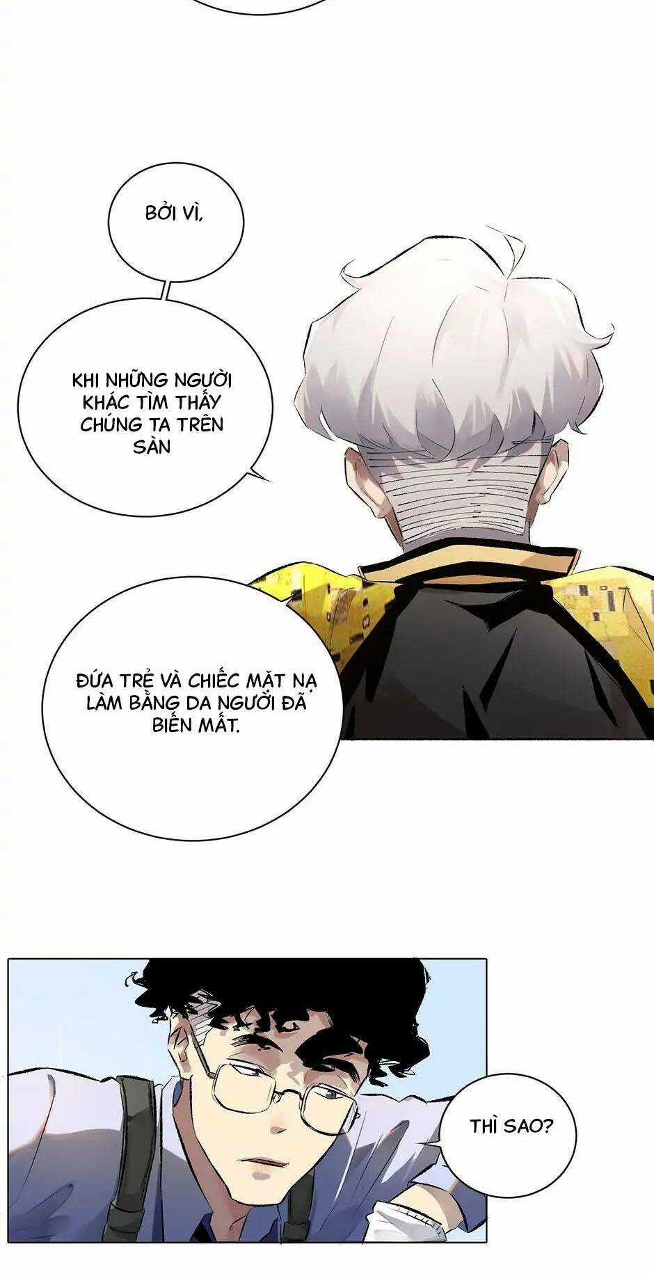 Trinh Thám Vlog Chapter 50 trang 23