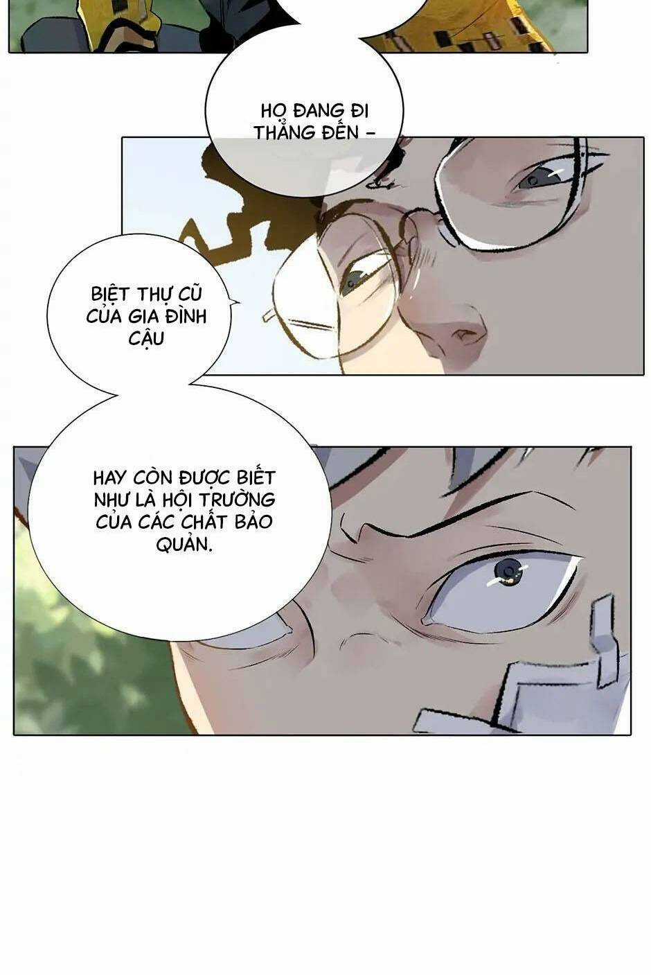 Trinh Thám Vlog Chapter 50 trang 26