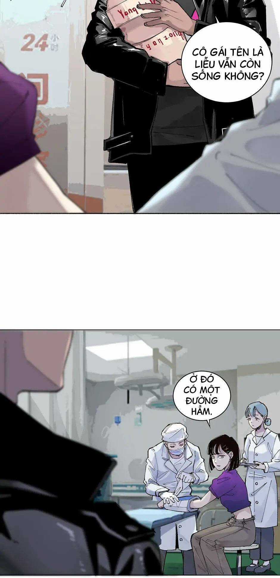 Trinh Thám Vlog Chapter 50 trang 5