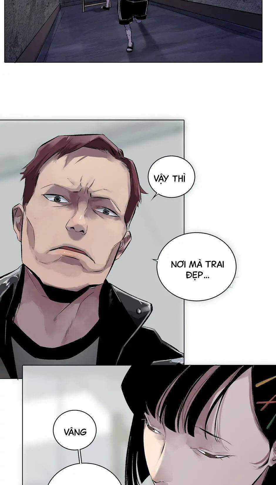 Trinh Thám Vlog Chapter 50 trang 7