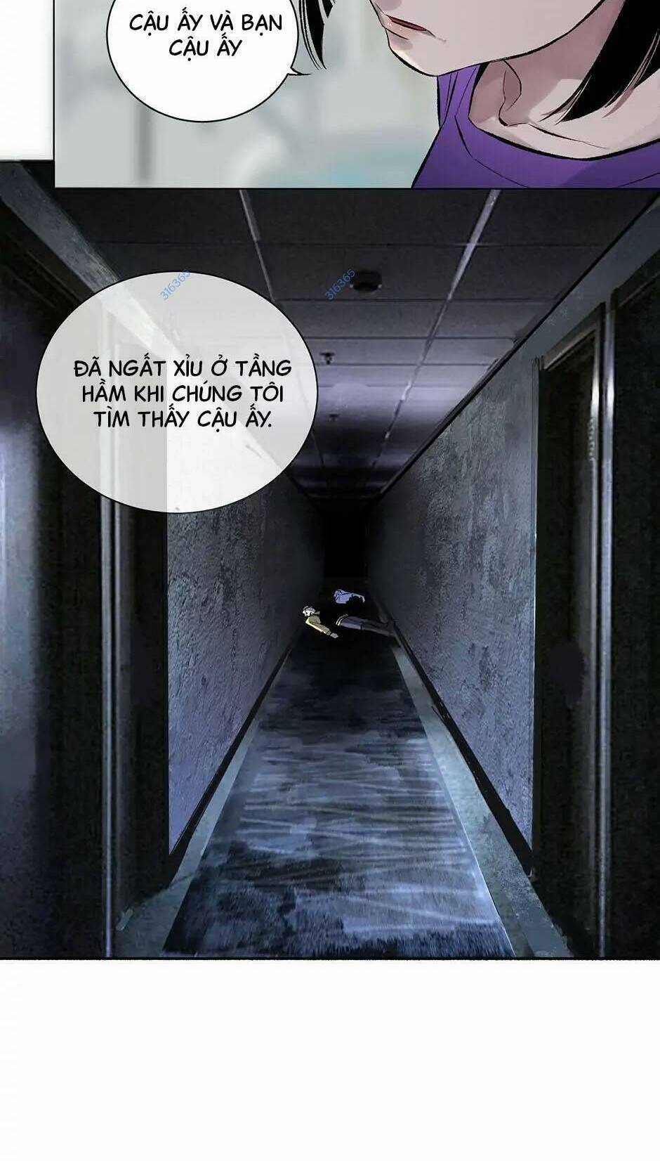 Trinh Thám Vlog Chapter 50 trang 8