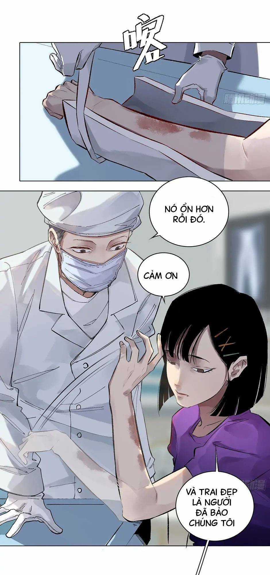 Trinh Thám Vlog Chapter 50 trang 9