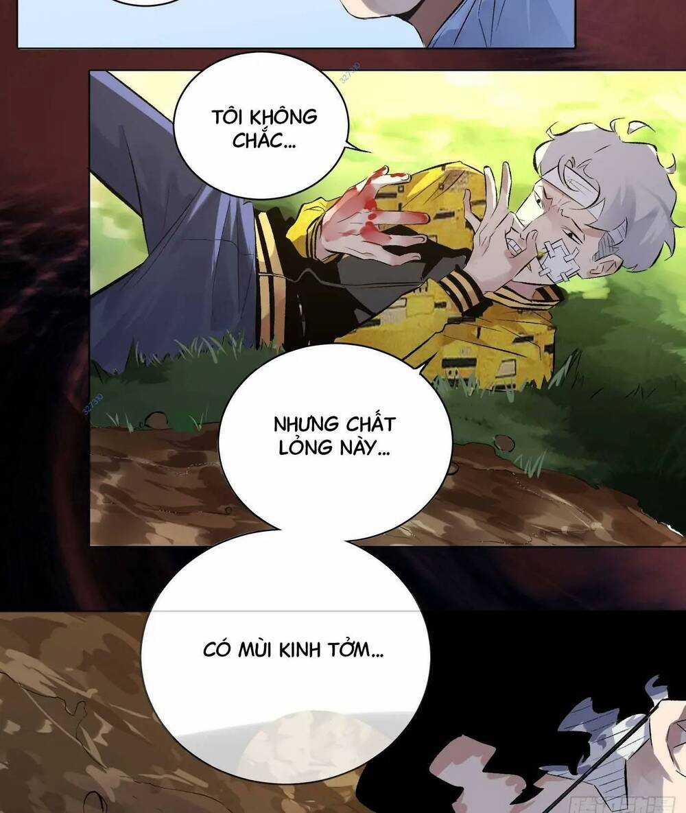 Trinh Thám Vlog Chapter 51 trang 10