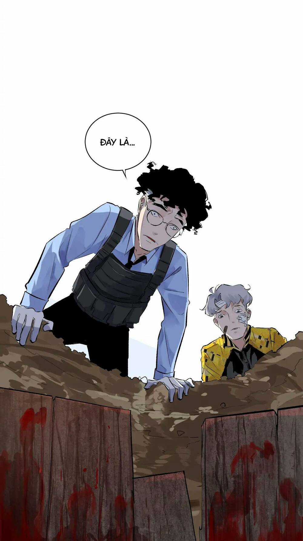 Trinh Thám Vlog Chapter 51 trang 12