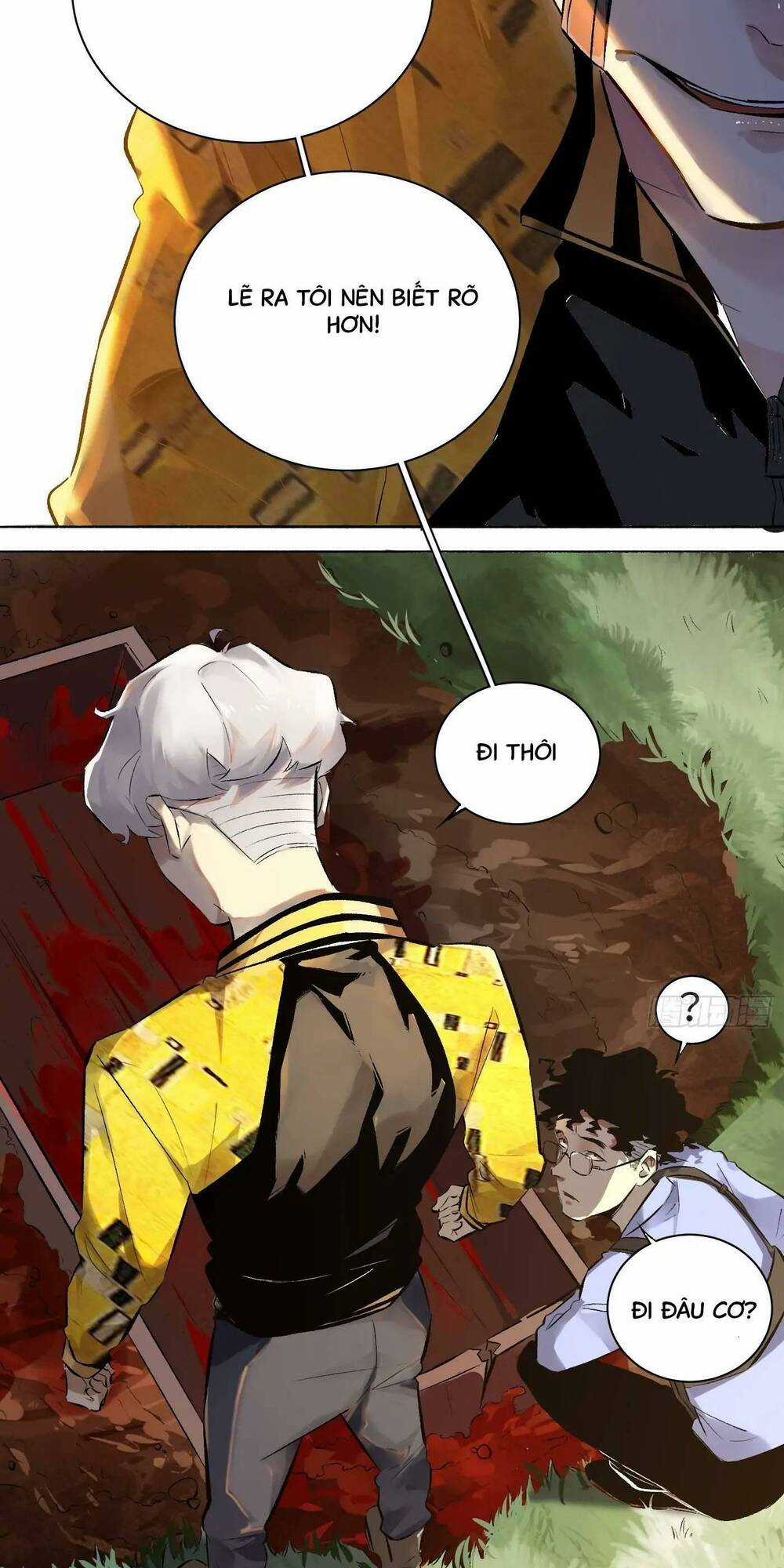 Trinh Thám Vlog Chapter 51 trang 15