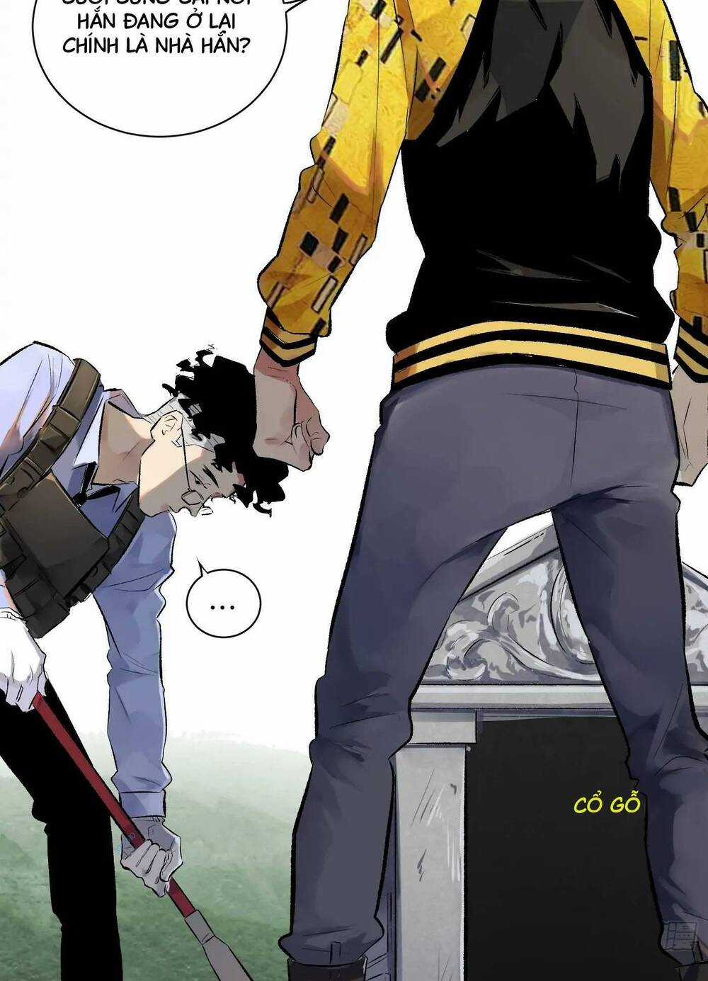 Trinh Thám Vlog Chapter 51 trang 2