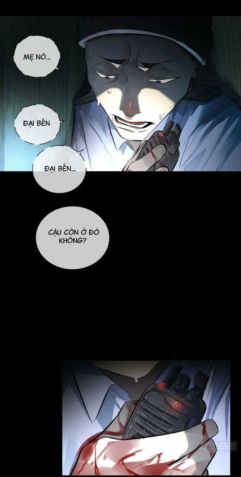 Trinh Thám Vlog Chapter 51 trang 23