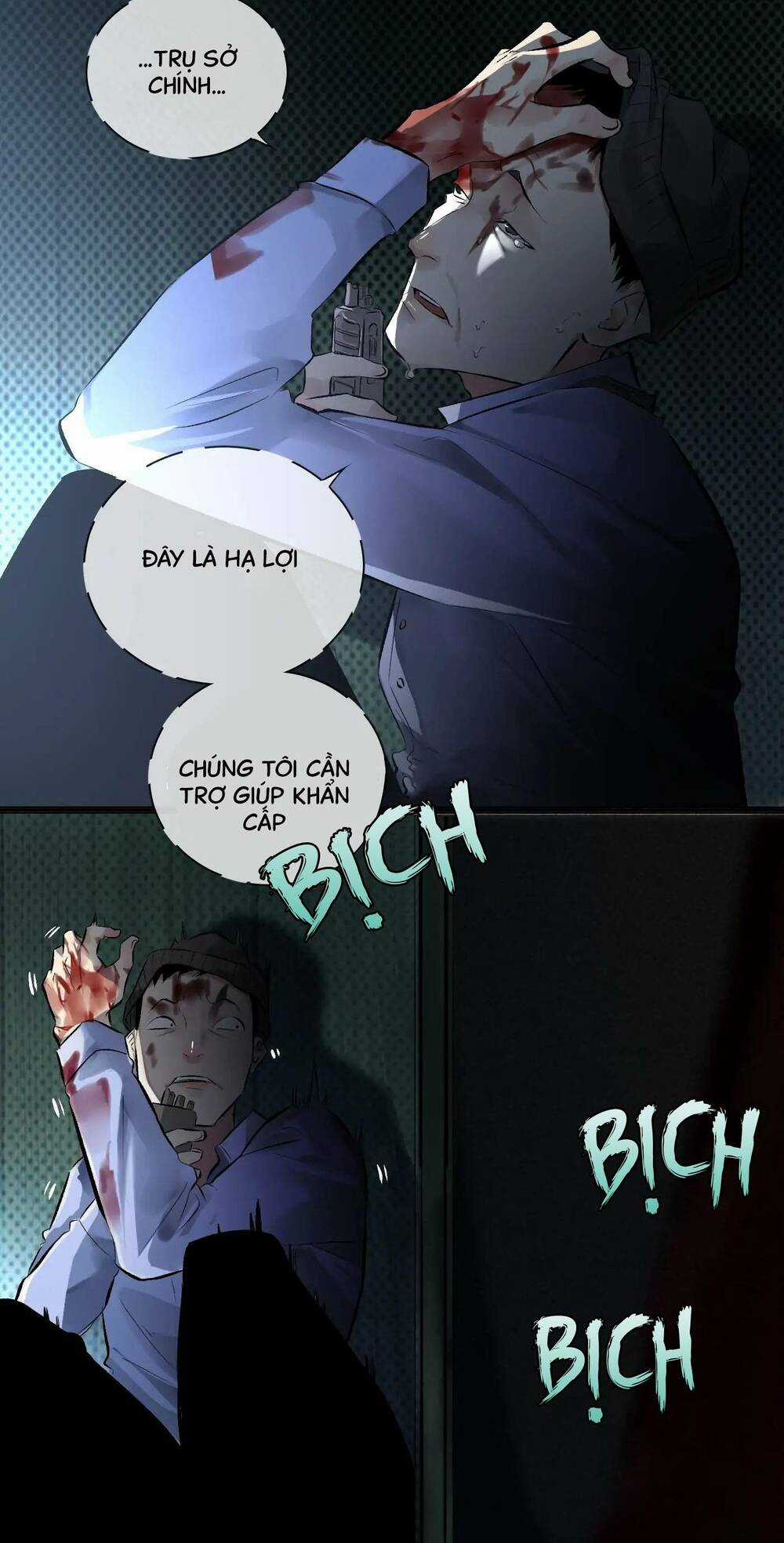 Trinh Thám Vlog Chapter 51 trang 25