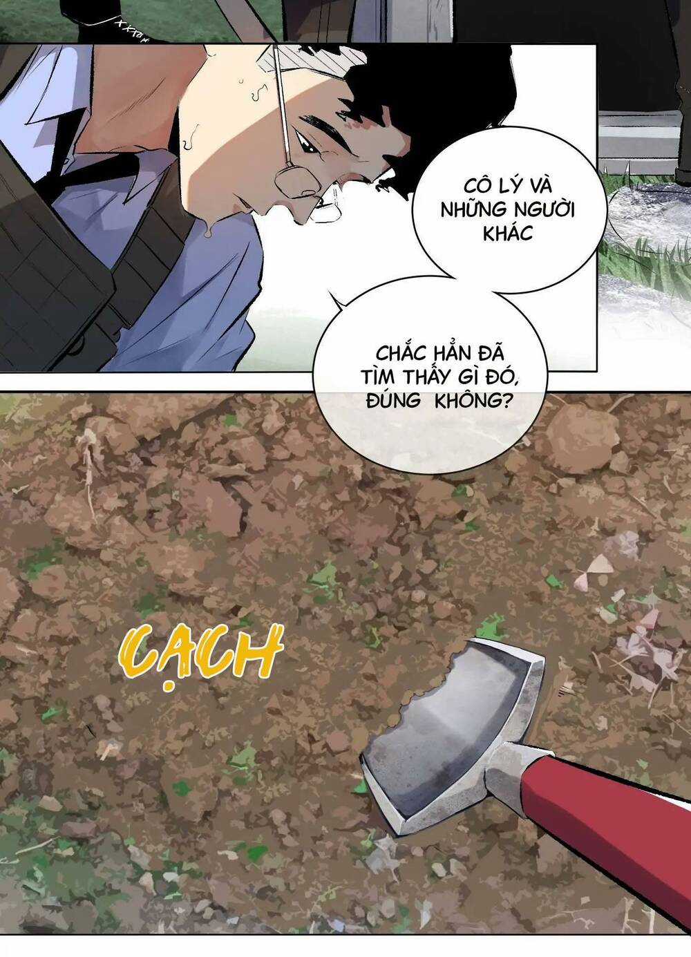 Trinh Thám Vlog Chapter 51 trang 3