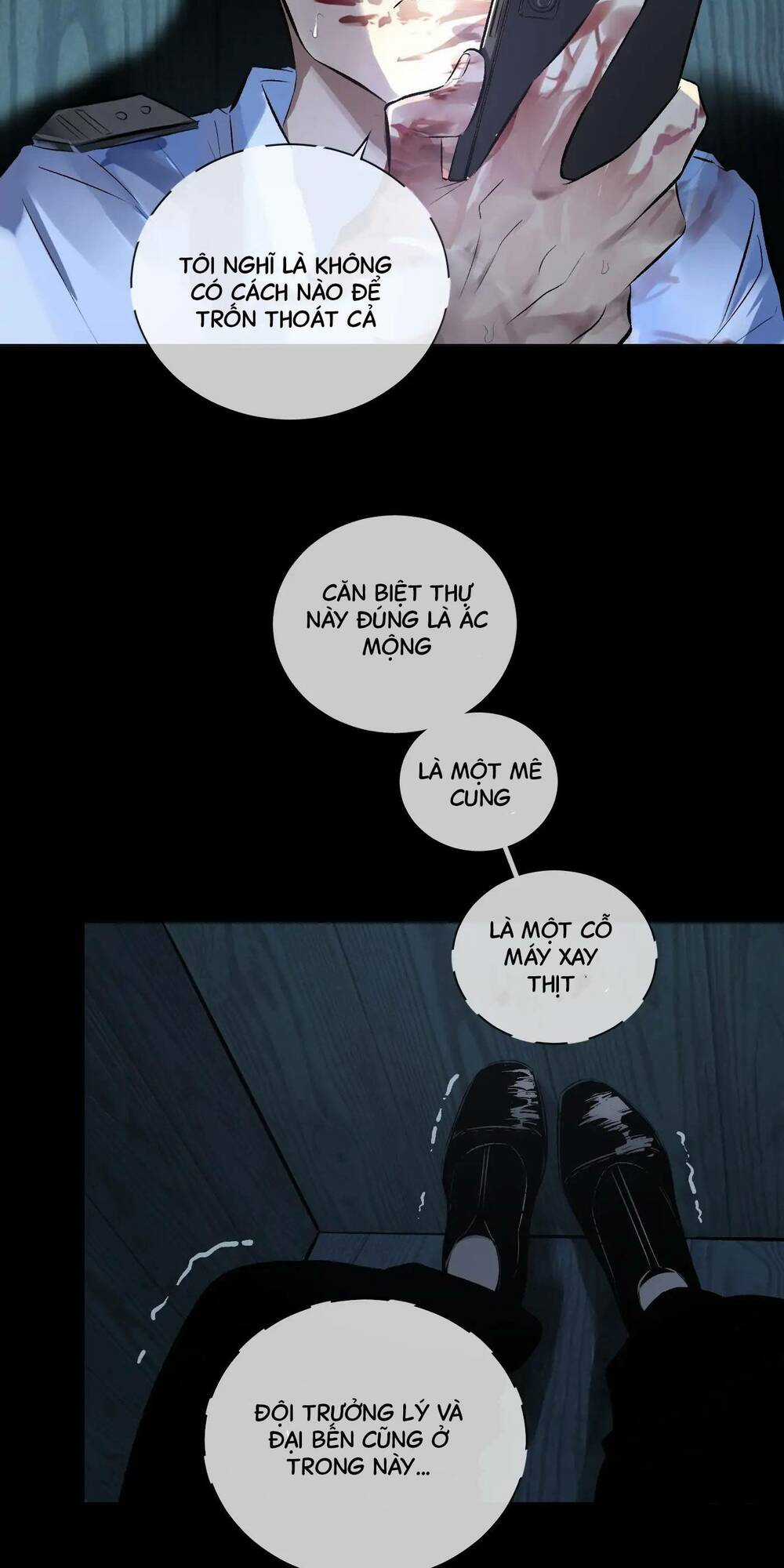 Trinh Thám Vlog Chapter 51 trang 32