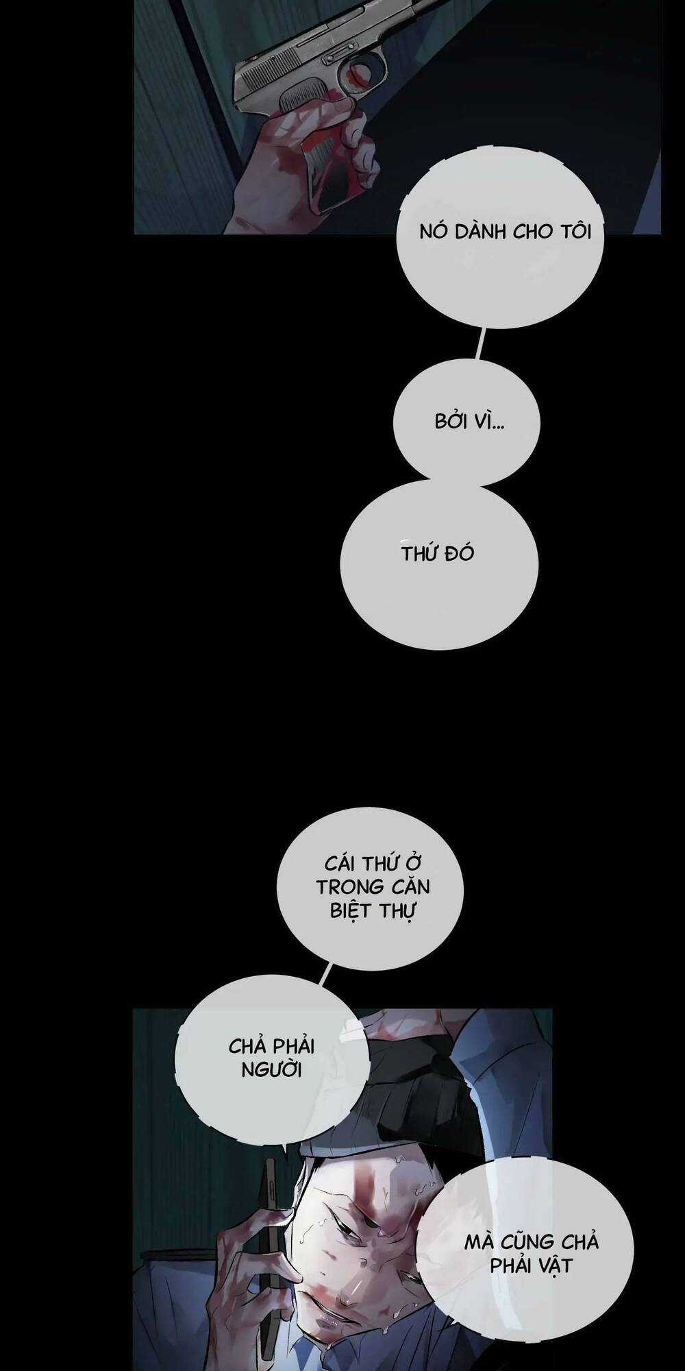 Trinh Thám Vlog Chapter 51 trang 35
