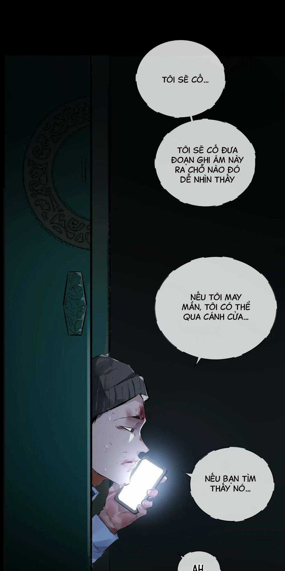 Trinh Thám Vlog Chapter 51 trang 39