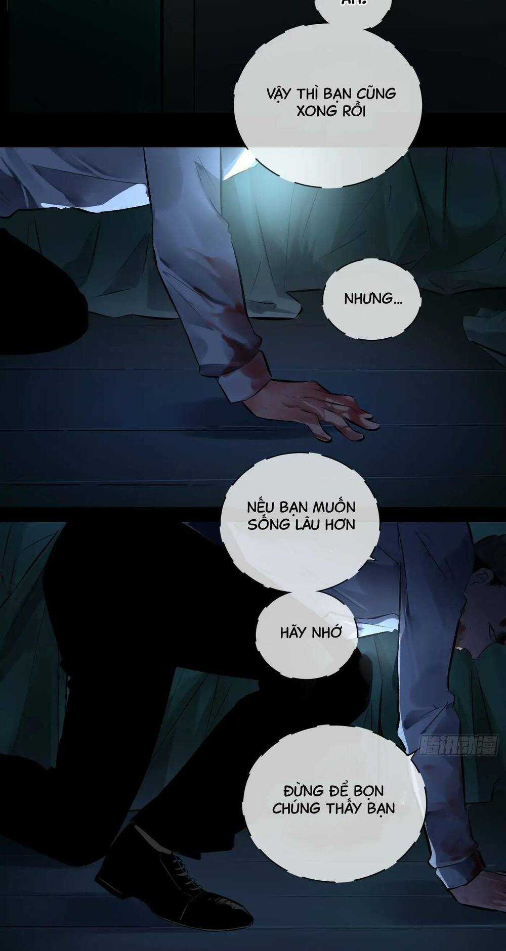 Trinh Thám Vlog Chapter 51 trang 40