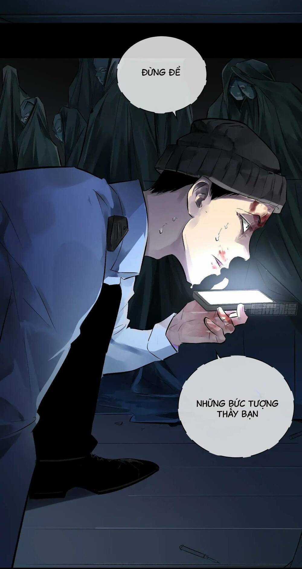 Trinh Thám Vlog Chapter 51 trang 41