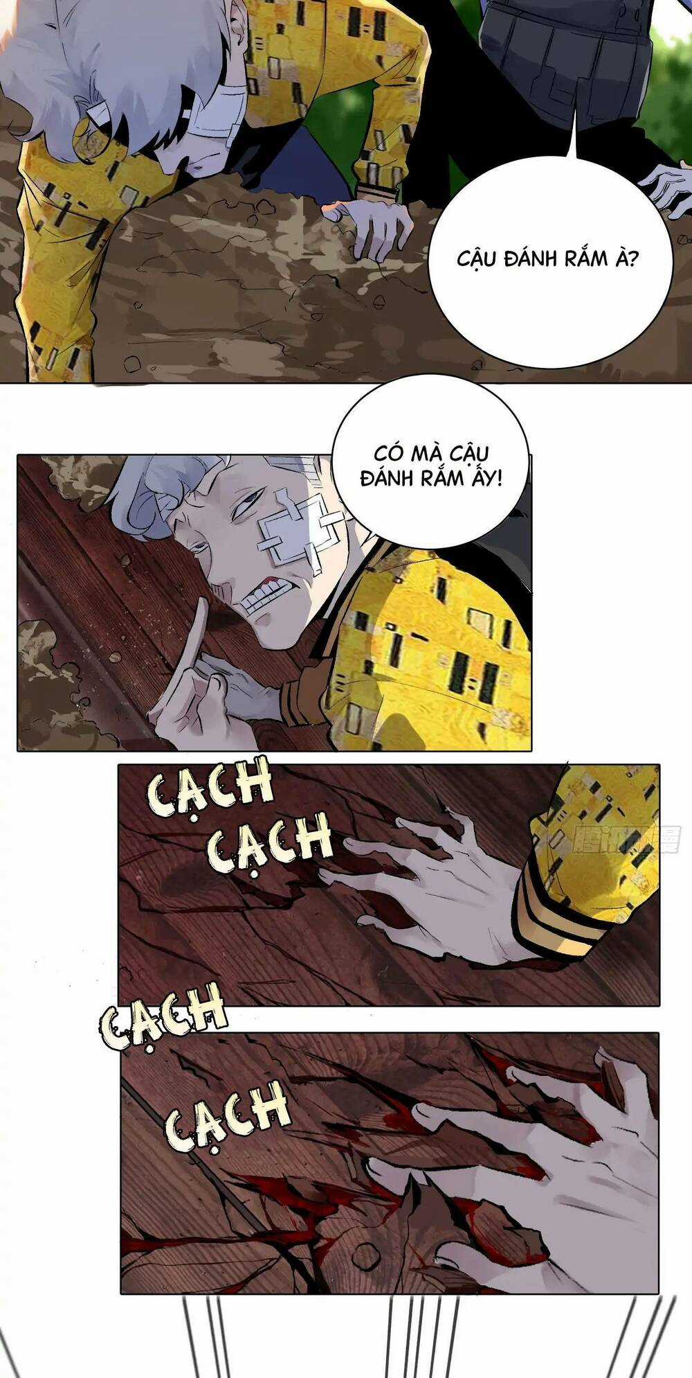 Trinh Thám Vlog Chapter 51 trang 6