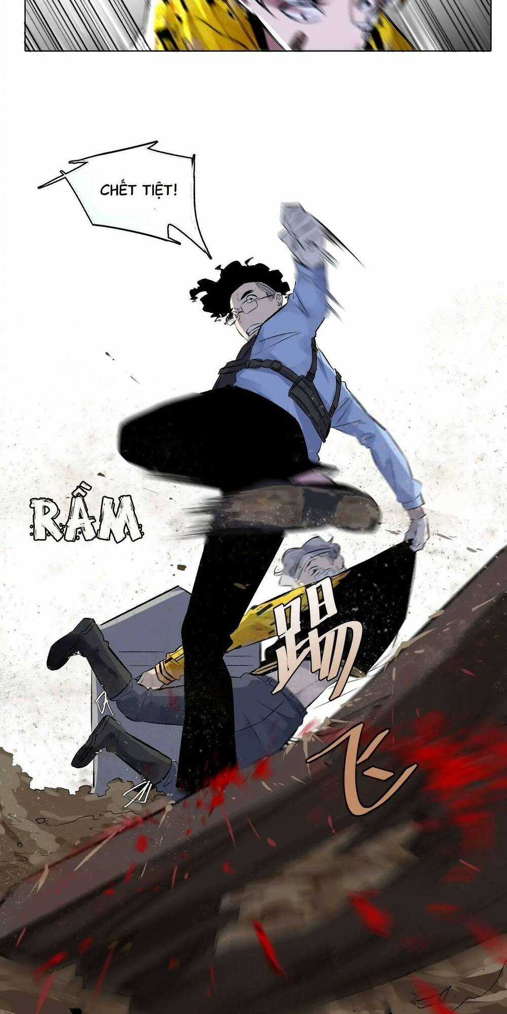 Trinh Thám Vlog Chapter 51 trang 8