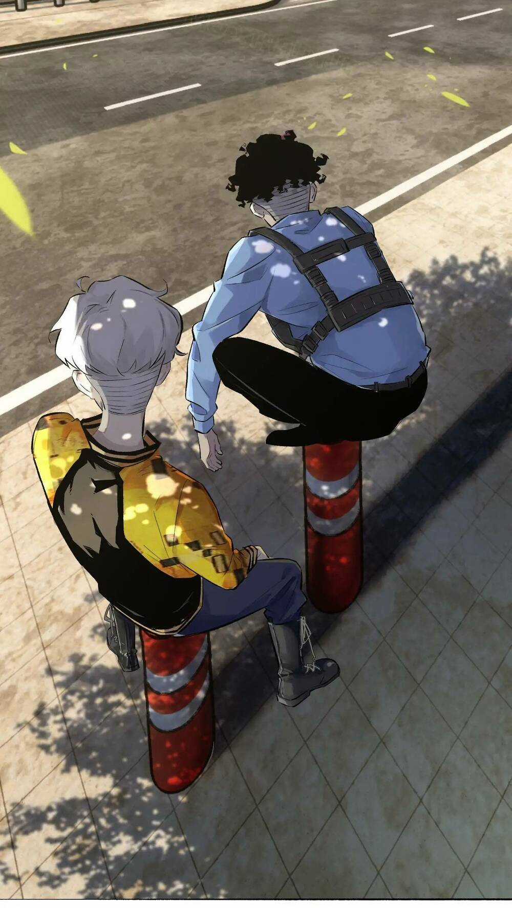 Trinh Thám Vlog Chapter 52 trang 12