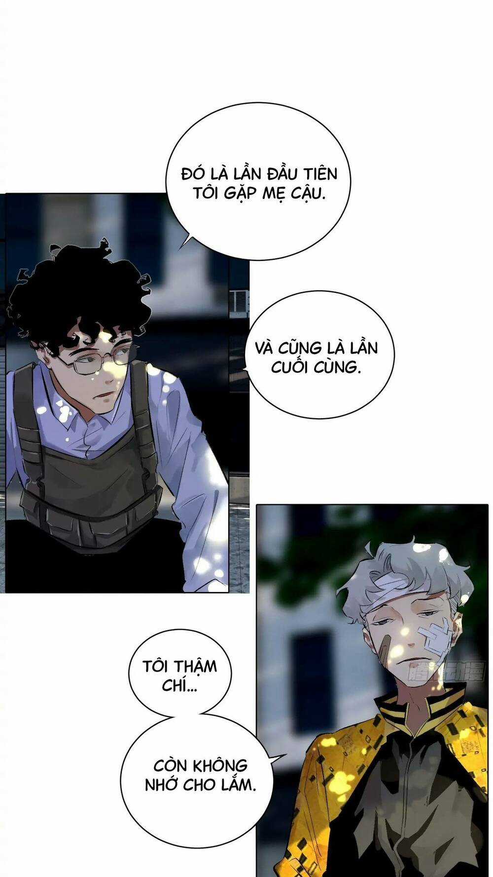 Trinh Thám Vlog Chapter 52 trang 13