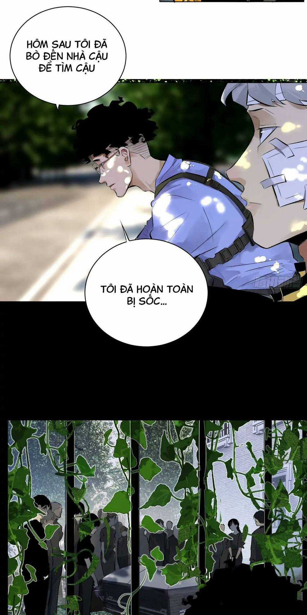 Trinh Thám Vlog Chapter 52 trang 14