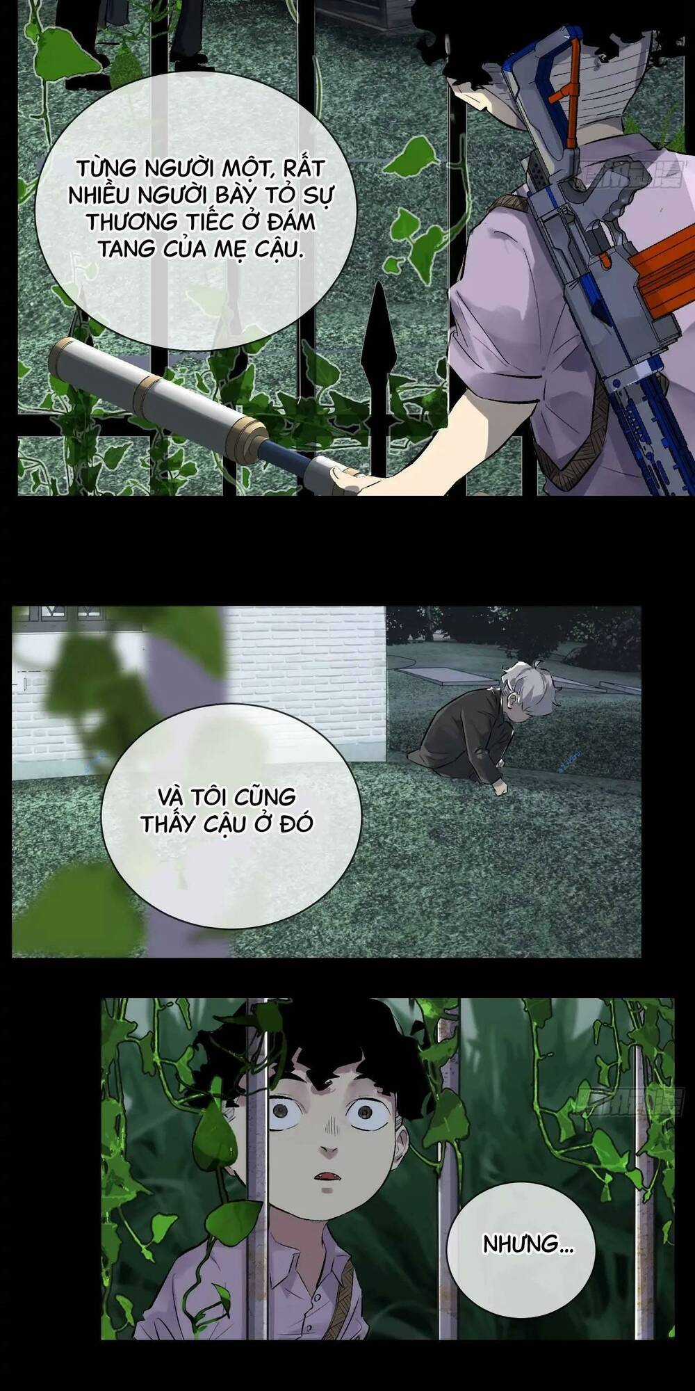 Trinh Thám Vlog Chapter 52 trang 15