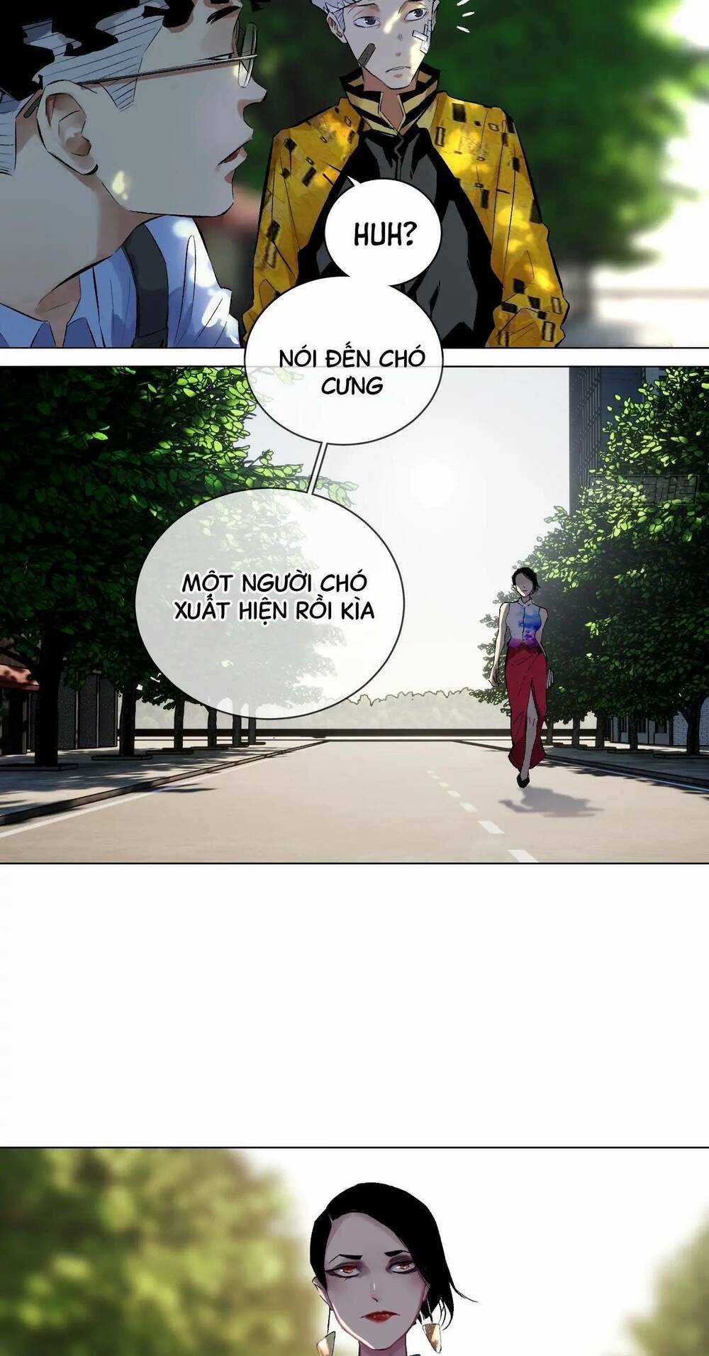 Trinh Thám Vlog Chapter 52 trang 19