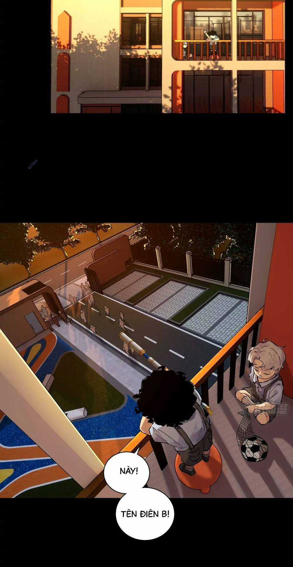Trinh Thám Vlog Chapter 52 trang 2