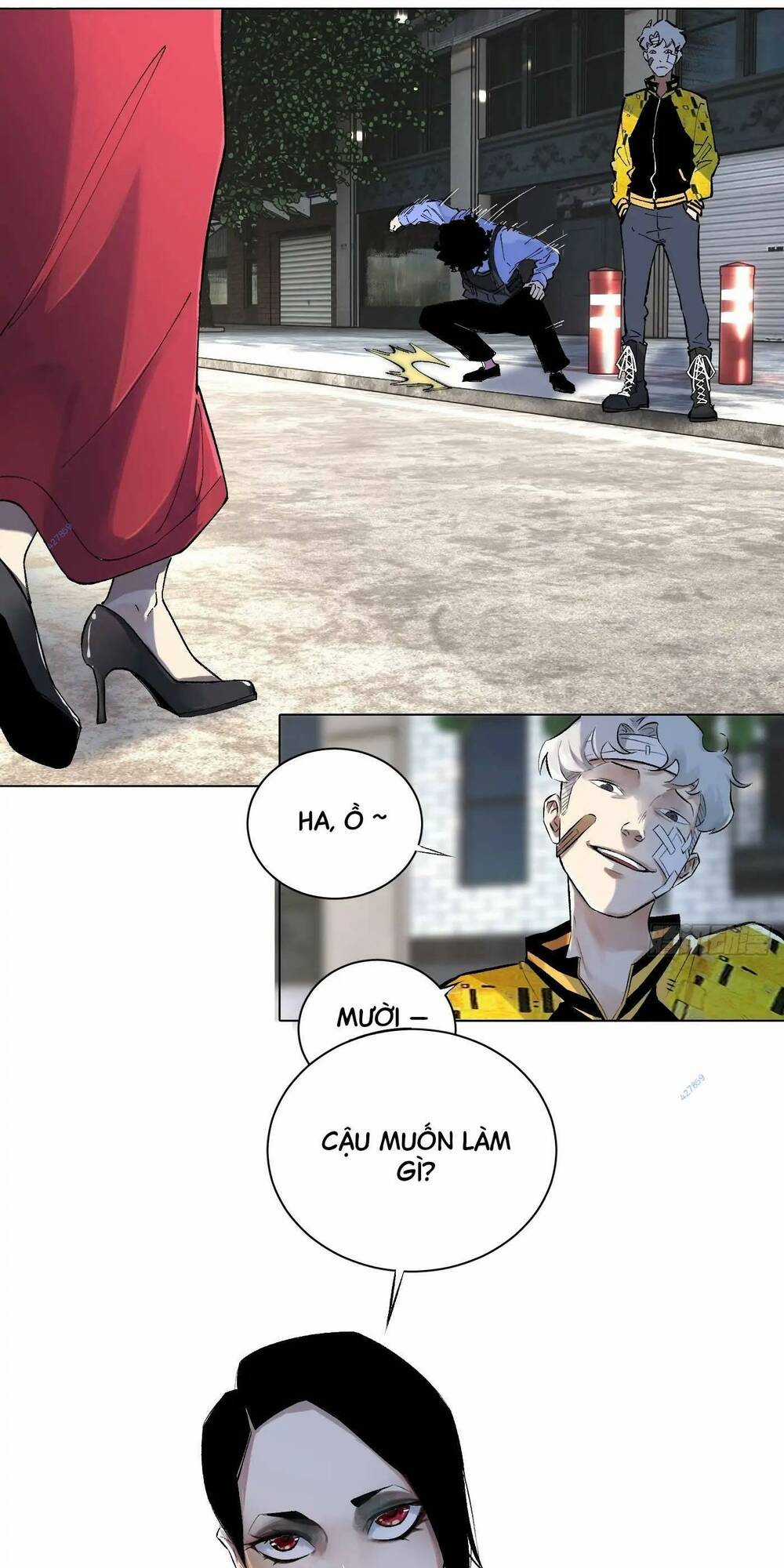 Trinh Thám Vlog Chapter 52 trang 21