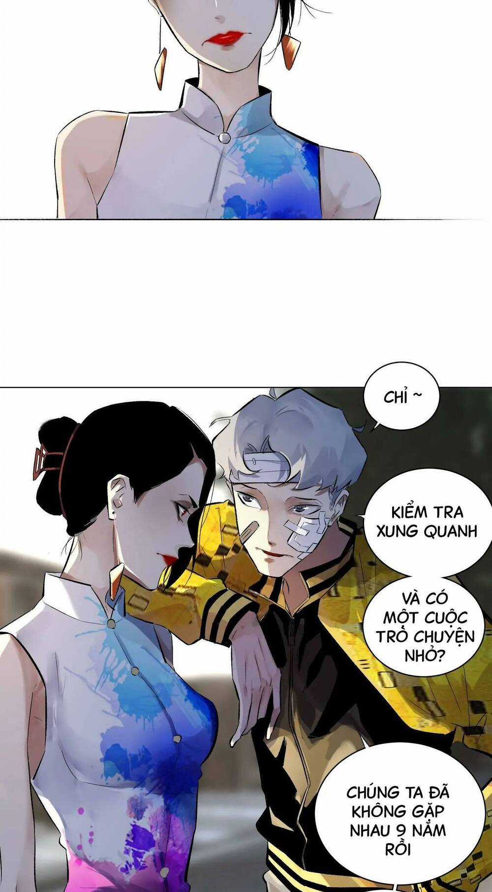 Trinh Thám Vlog Chapter 52 trang 22