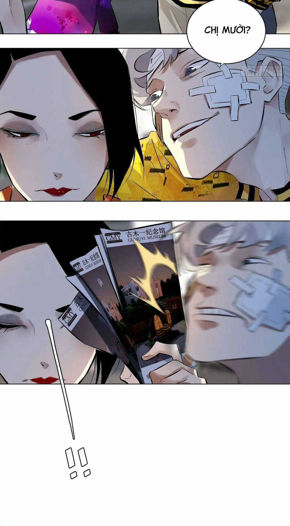 Trinh Thám Vlog Chapter 52 trang 23