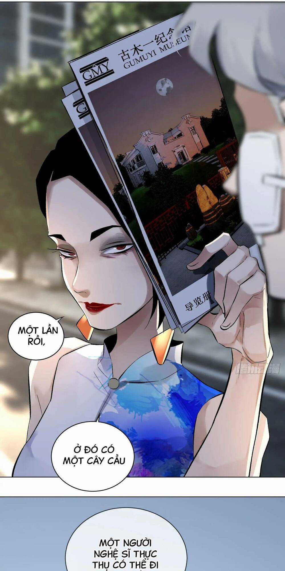 Trinh Thám Vlog Chapter 52 trang 24