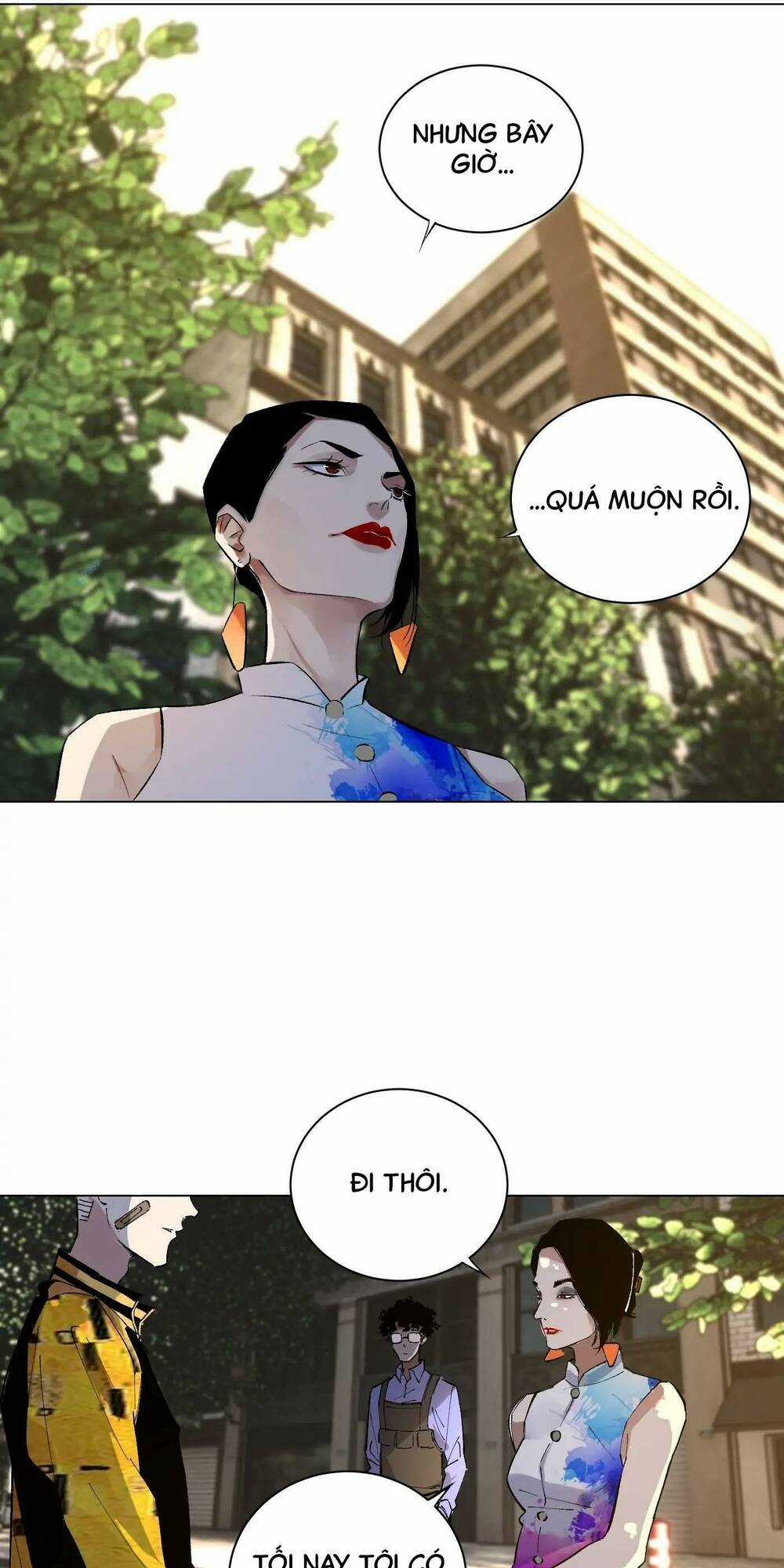 Trinh Thám Vlog Chapter 52 trang 28