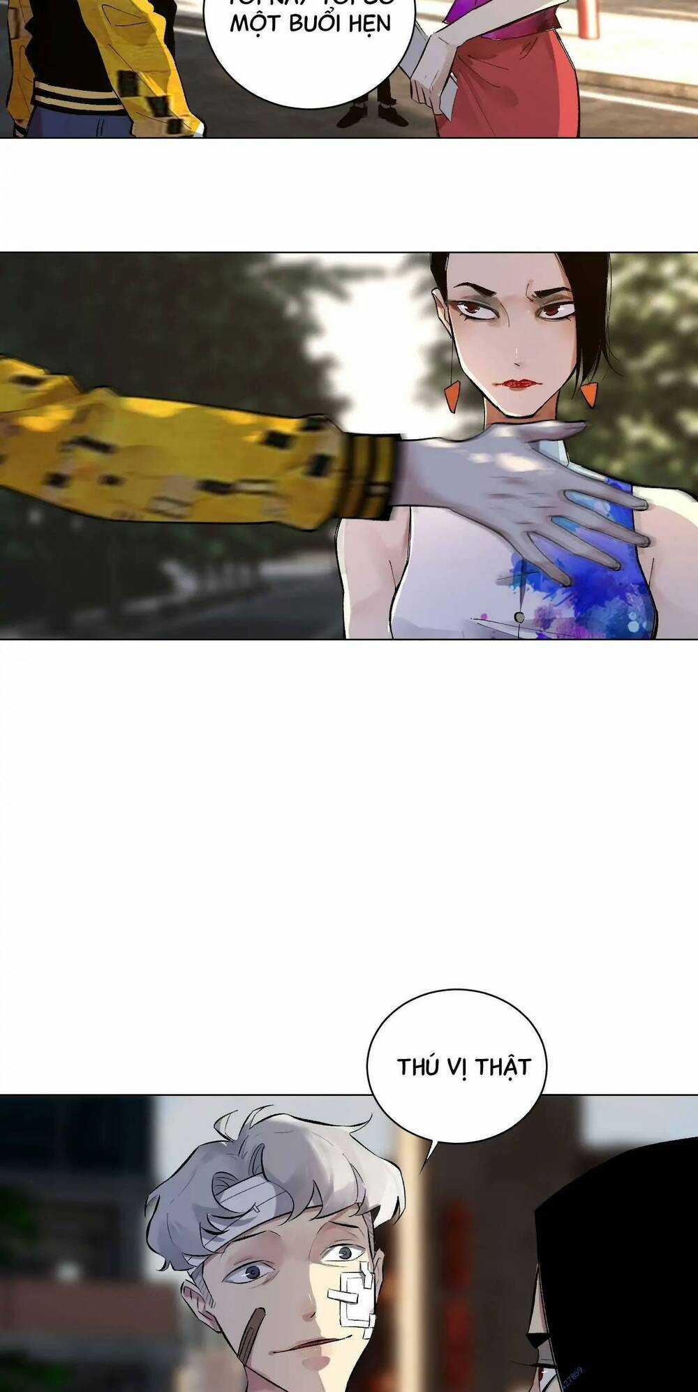 Trinh Thám Vlog Chapter 52 trang 29
