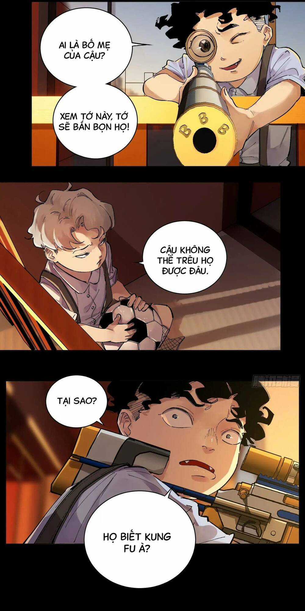Trinh Thám Vlog Chapter 52 trang 3