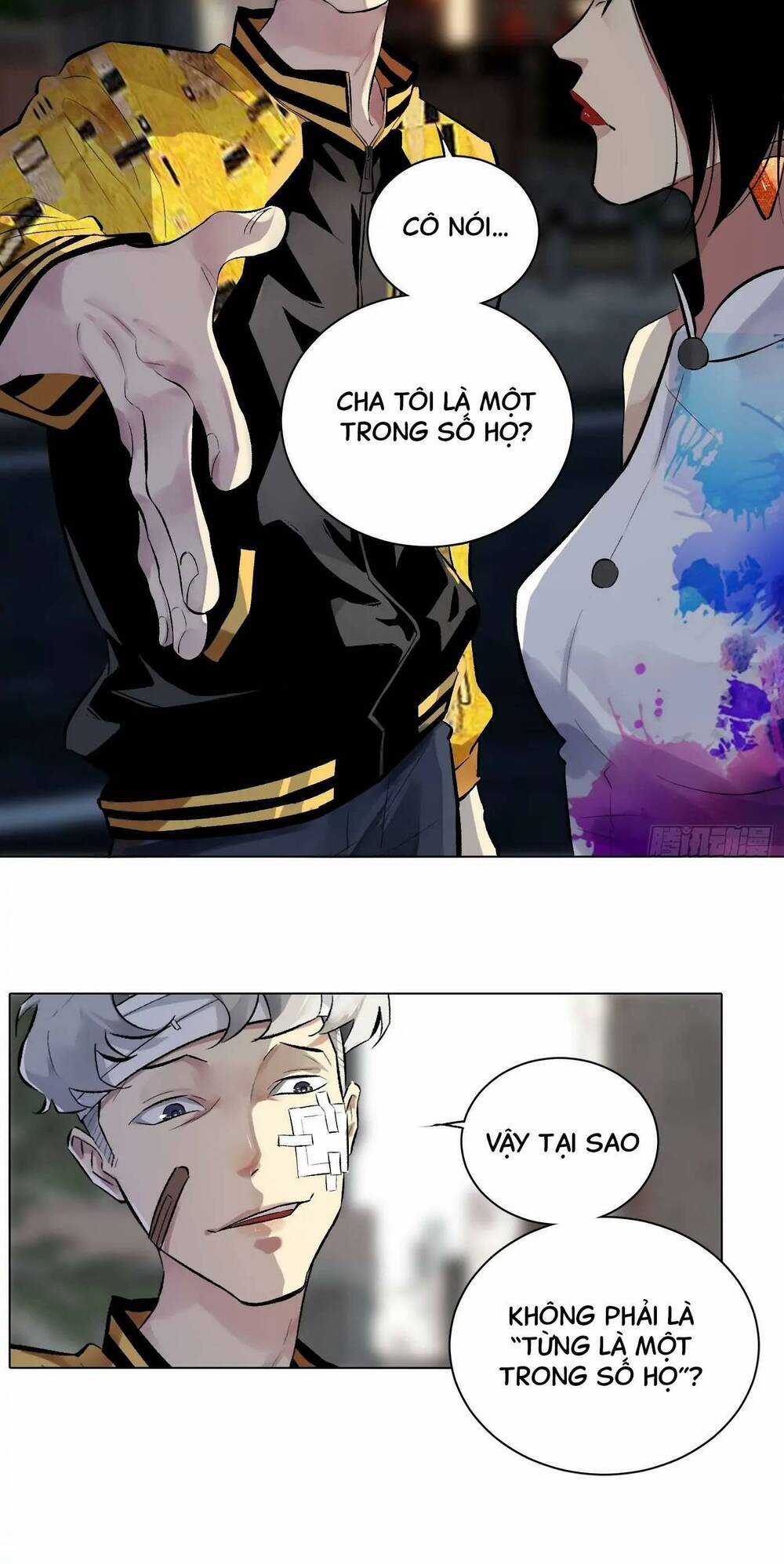 Trinh Thám Vlog Chapter 52 trang 30